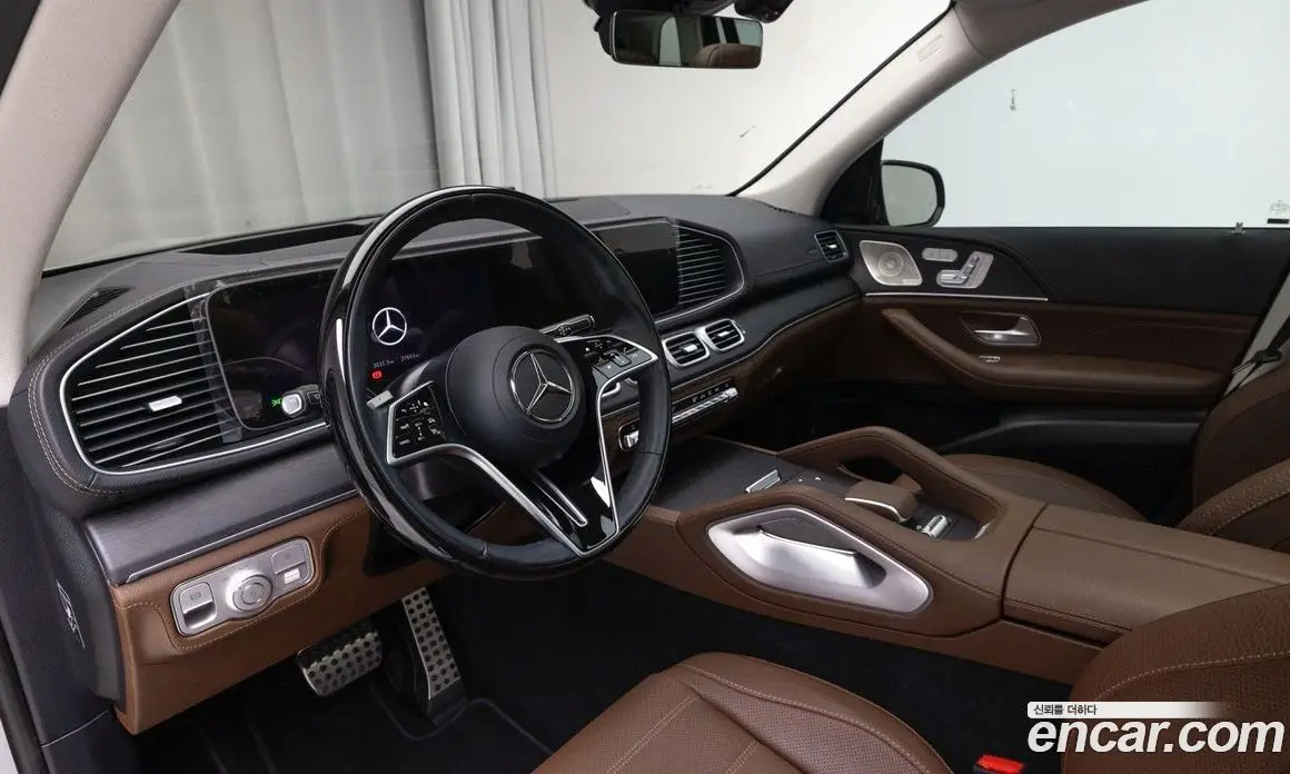 Mercedes-Benz GLS-Class 2025 3.0 АКПП, фото 13
