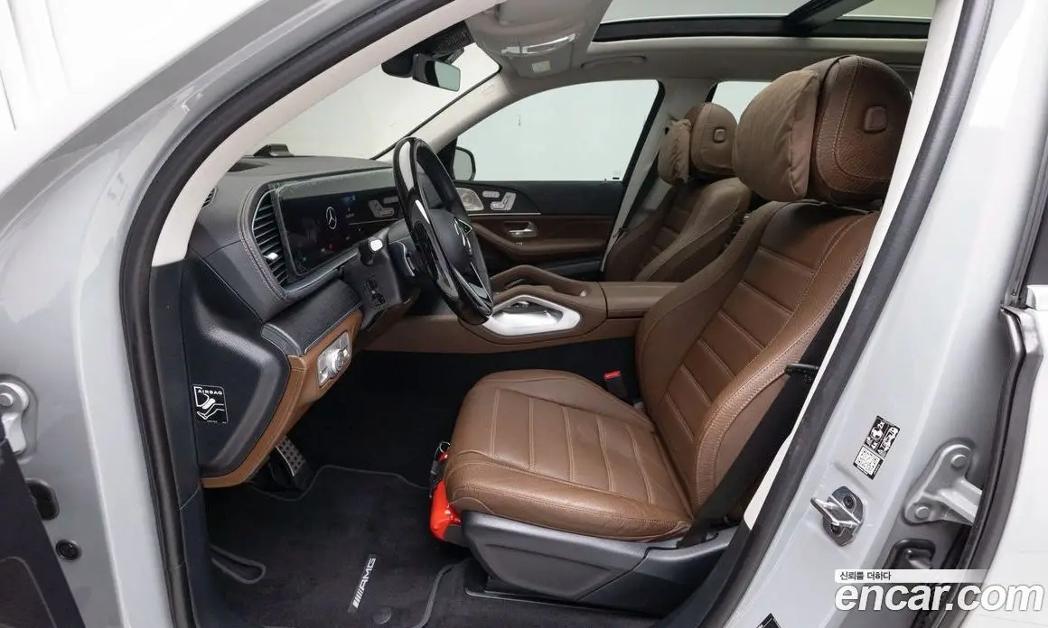 Mercedes-Benz GLS-Class 2025 3.0 АКПП, фото 14