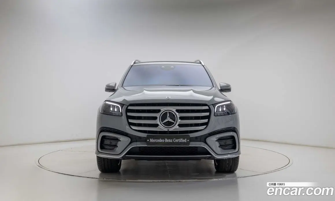 Mercedes-Benz GLS-Class 2025 3.0 АКПП, фото 3