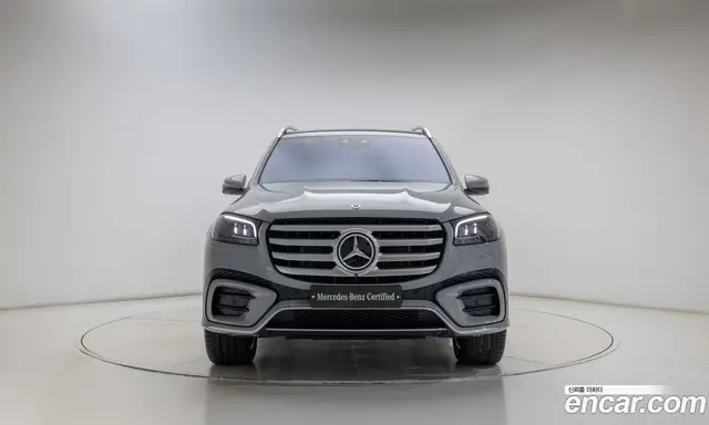 Mercedes-Benz GLS-Class 2025 3.0 АКПП, миниатюра 3