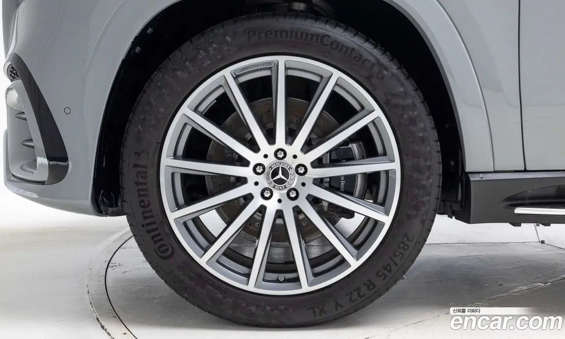 Mercedes-Benz GLS-Class 2025 3.0 АКПП, фото 5