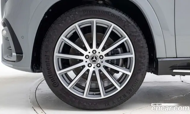 Mercedes-Benz GLS-Class 2025 3.0 АКПП, миниатюра 5