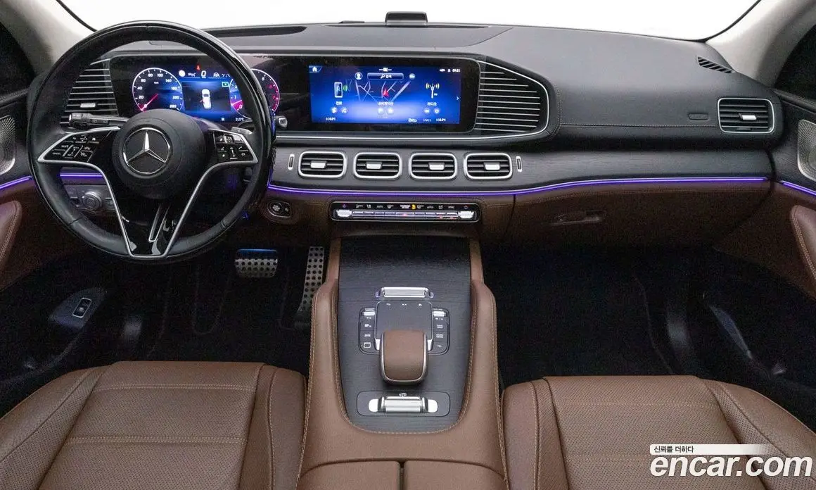 Mercedes-Benz GLS-Class 2025 3.0 АКПП, фото 7
