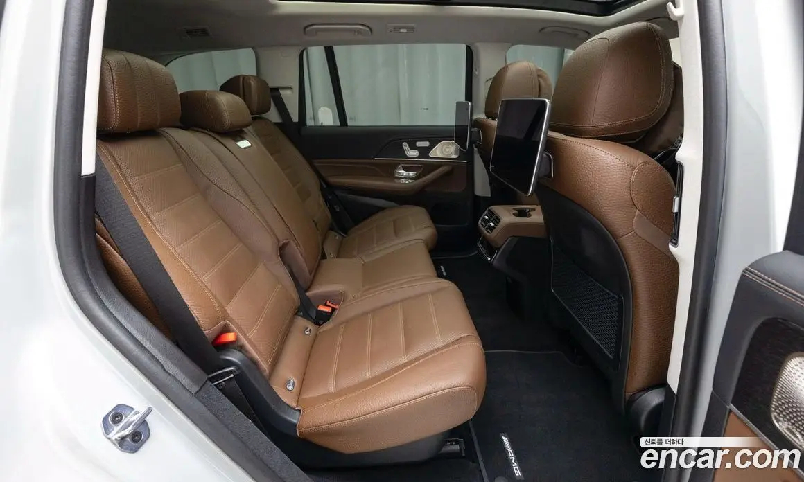 Mercedes-Benz GLS-Class 2025 3.0 АКПП, фото 10