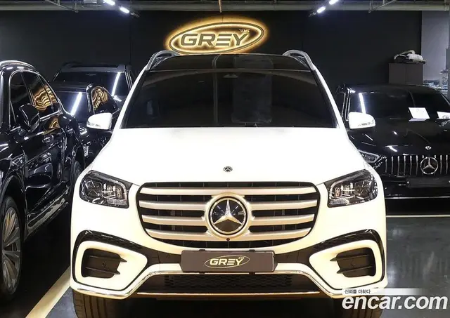 Mercedes-Benz GLS-Class, 2025, 18 000 км