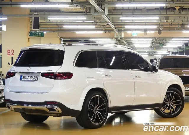 Mercedes-Benz GLS-Class 2025 4.0 АКПП, миниатюра 3 Mercedes-Benz GLS-Class 2025 4.0 АКПП, миниатюра 3