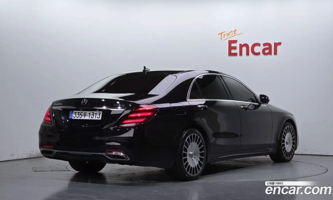 Mercedes-Benz S-Class 2018 3.0 АКПП, фото 2 Mercedes-Benz S-Class 2018 3.0 АКПП, фото 2