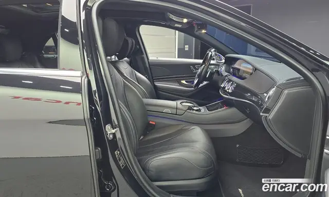 Mercedes-Benz S-Class 2018 3.0 АКПП, миниатюра 11 Mercedes-Benz S-Class 2018 3.0 АКПП, миниатюра 11