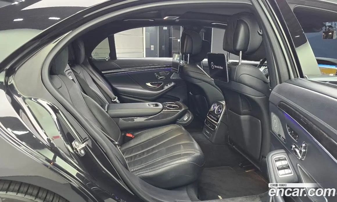 Mercedes-Benz S-Class 2018 3.0 АКПП, фото 12 Mercedes-Benz S-Class 2018 3.0 АКПП, фото 12