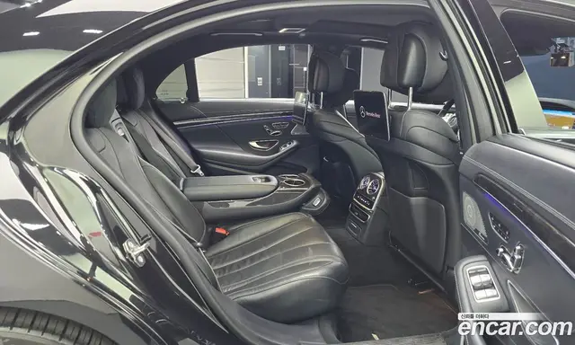 Mercedes-Benz S-Class 2018 3.0 АКПП, миниатюра 12