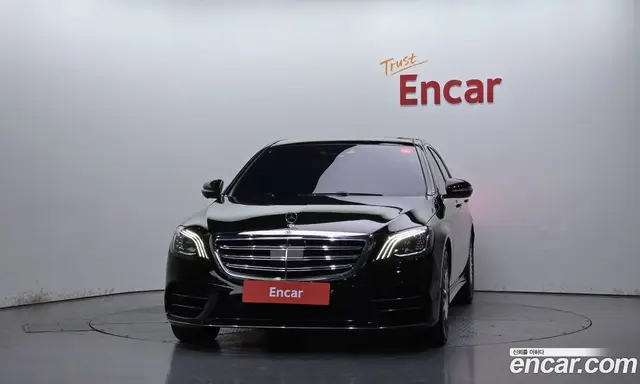 Mercedes-Benz S-Class 2018 3.0 АКПП, миниатюра 3 Mercedes-Benz S-Class 2018 3.0 АКПП, миниатюра 3