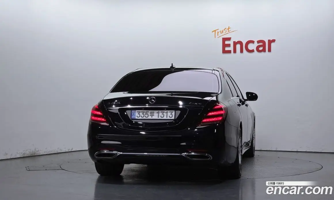 Mercedes-Benz S-Class 2018 3.0 АКПП, фото 4 Mercedes-Benz S-Class 2018 3.0 АКПП, фото 4