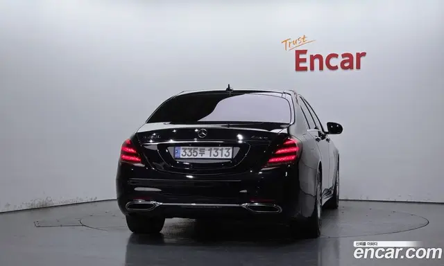 Mercedes-Benz S-Class 2018 3.0 АКПП, миниатюра 4 Mercedes-Benz S-Class 2018 3.0 АКПП, миниатюра 4