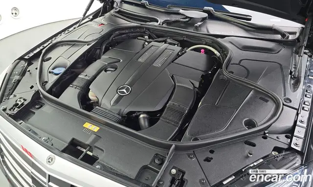 Mercedes-Benz S-Class 2018 3.0 АКПП, миниатюра 6 Mercedes-Benz S-Class 2018 3.0 АКПП, миниатюра 6