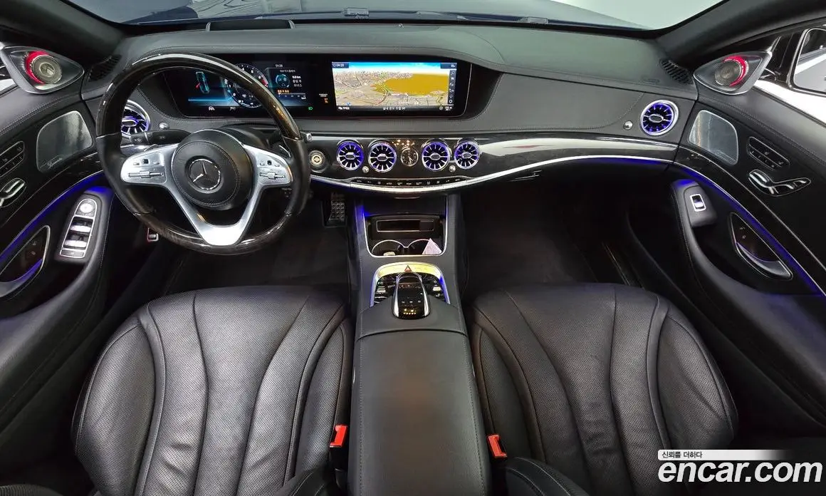 Mercedes-Benz S-Class 2018 3.0 АКПП, фото 7 Mercedes-Benz S-Class 2018 3.0 АКПП, фото 7