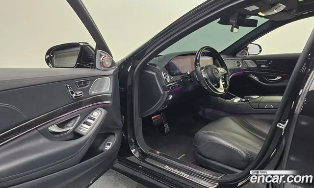 Mercedes-Benz S-Class 2018 3.0 АКПП, миниатюра 10 Mercedes-Benz S-Class 2018 3.0 АКПП, миниатюра 10