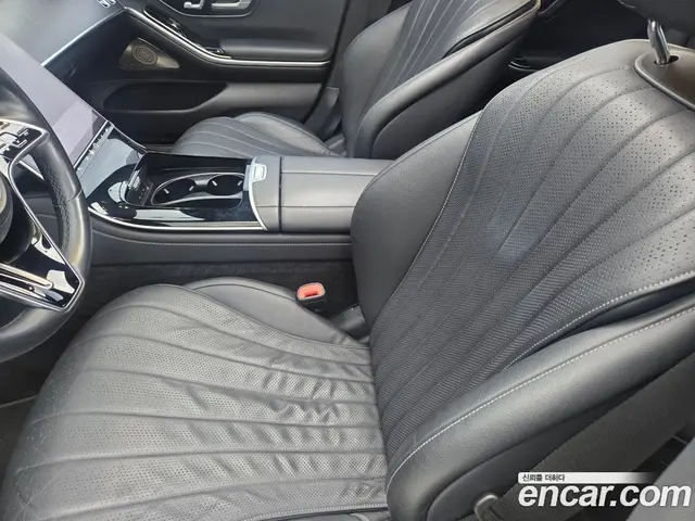 Mercedes-Benz S-Class 2021 2.9 АКПП, миниатюра 12