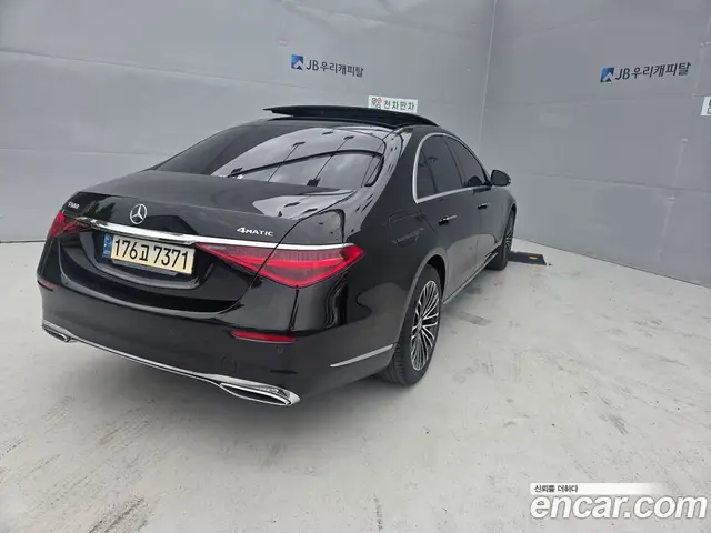 Mercedes-Benz S-Class 2021 2.9 АКПП, миниатюра 4 Mercedes-Benz S-Class 2021 2.9 АКПП, миниатюра 4