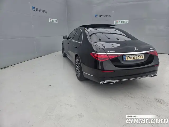 Mercedes-Benz S-Class 2021 2.9 АКПП, миниатюра 5 Mercedes-Benz S-Class 2021 2.9 АКПП, миниатюра 5