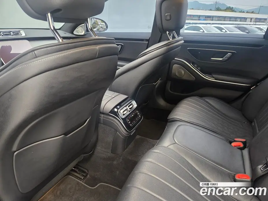 Mercedes-Benz S-Class 2021 2.9 АКПП, фото 8 Mercedes-Benz S-Class 2021 2.9 АКПП, фото 8