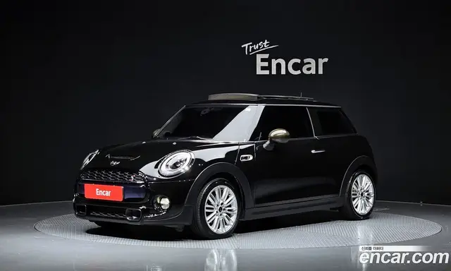 Mini Cooper, 2016, 79 992 км