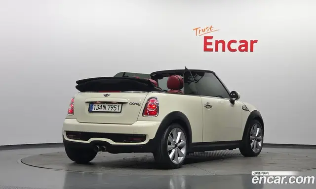 Mini Cooper Convertible 2014 1.6 АКПП, миниатюра 2