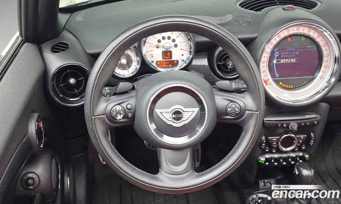 Mini Cooper Convertible 2014 1.6 АКПП, фото 13