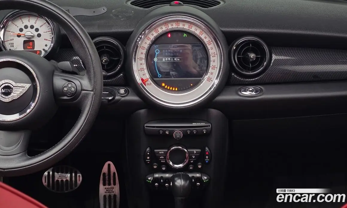 Mini Cooper Convertible 2014 1.6 АКПП, фото 15