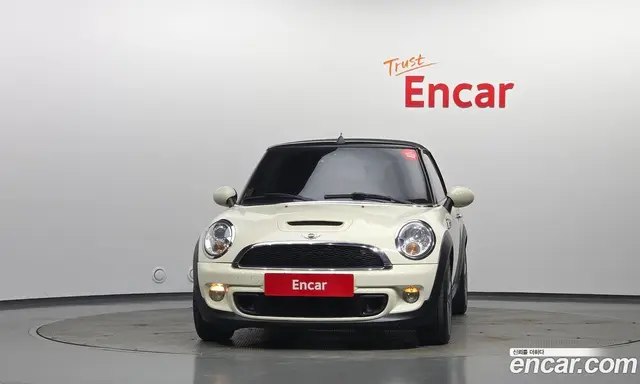 Mini Cooper Convertible 2014 1.6 АКПП, миниатюра 3