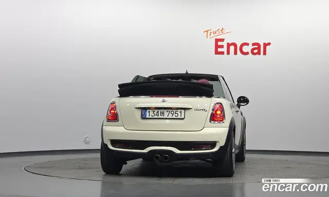 Mini Cooper Convertible 2014 1.6 АКПП, миниатюра 4