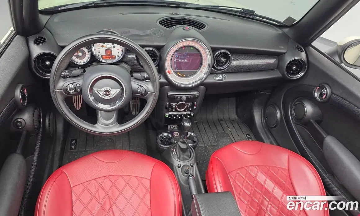Mini Cooper Convertible 2014 1.6 АКПП, фото 7