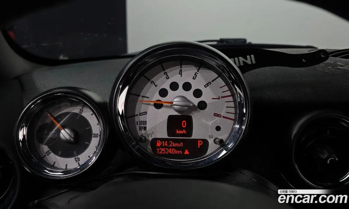 Mini Cooper Convertible 2014 1.6 АКПП, фото 8