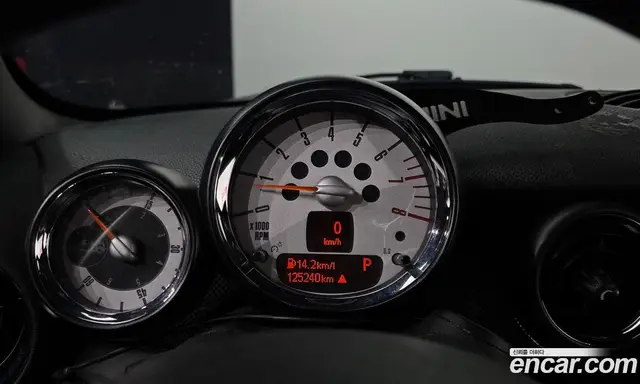 Mini Cooper Convertible 2014 1.6 АКПП, миниатюра 8