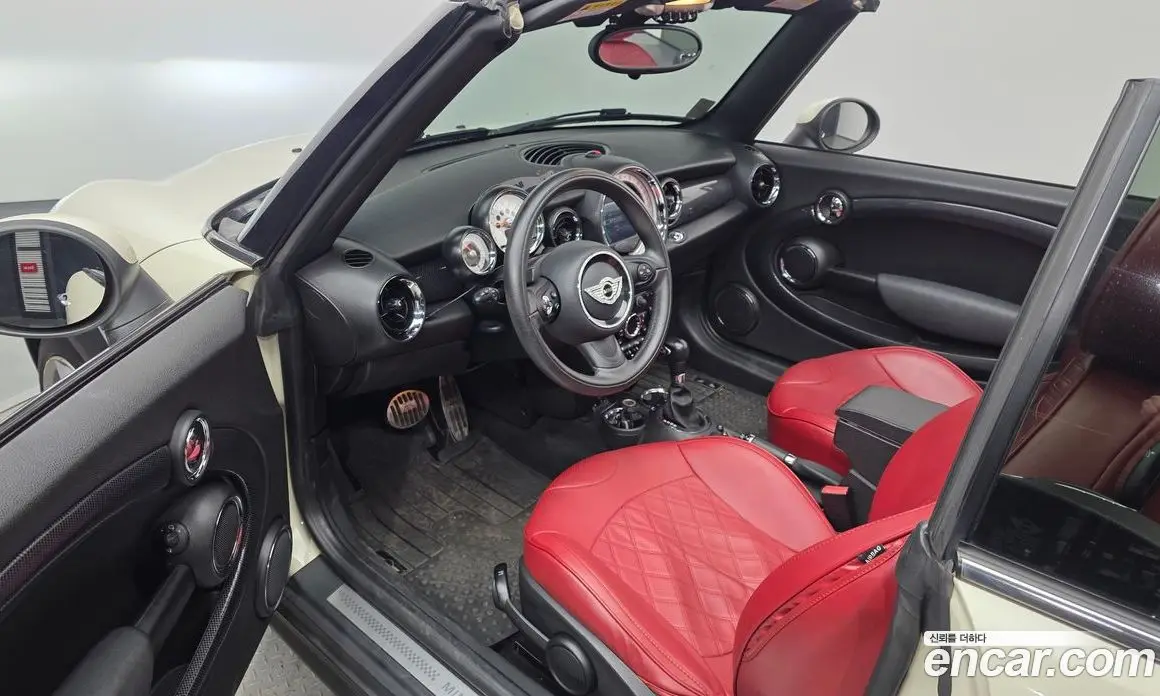 Mini Cooper Convertible 2014 1.6 АКПП, фото 10