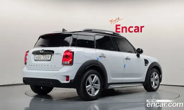 Mini Countryman 2017 2.0 АКПП, миниатюра 2