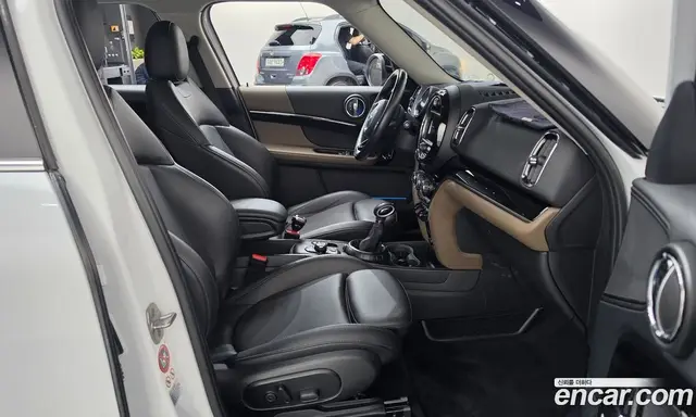 Mini Countryman 2017 2.0 АКПП, миниатюра 11