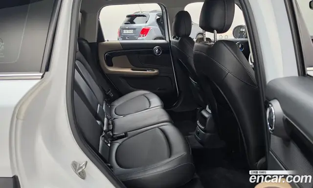 Mini Countryman 2017 2.0 АКПП, миниатюра 12