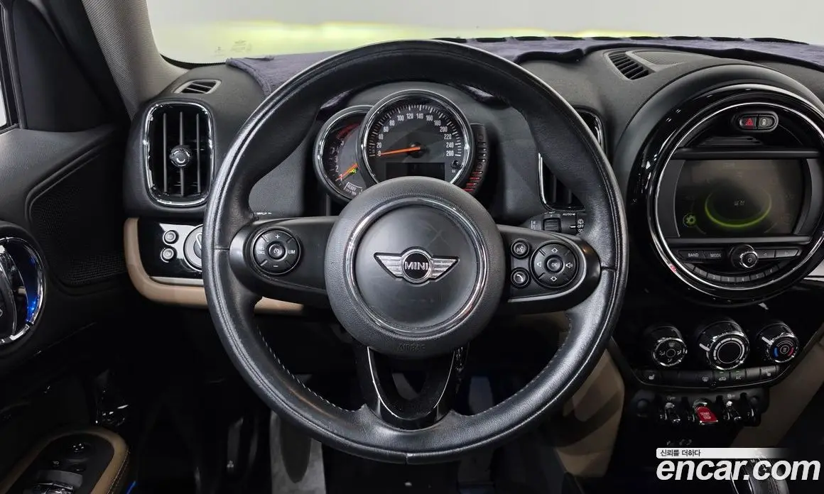 Mini Countryman 2017 2.0 АКПП, фото 13