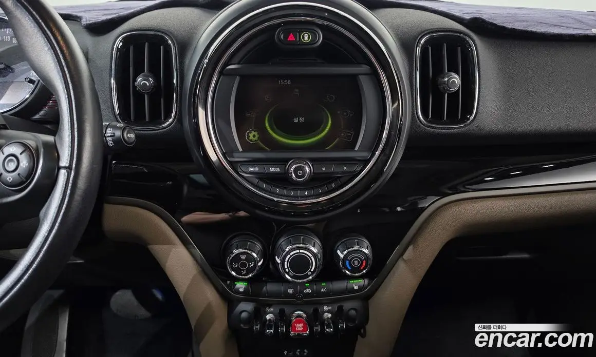 Mini Countryman 2017 2.0 АКПП, фото 14