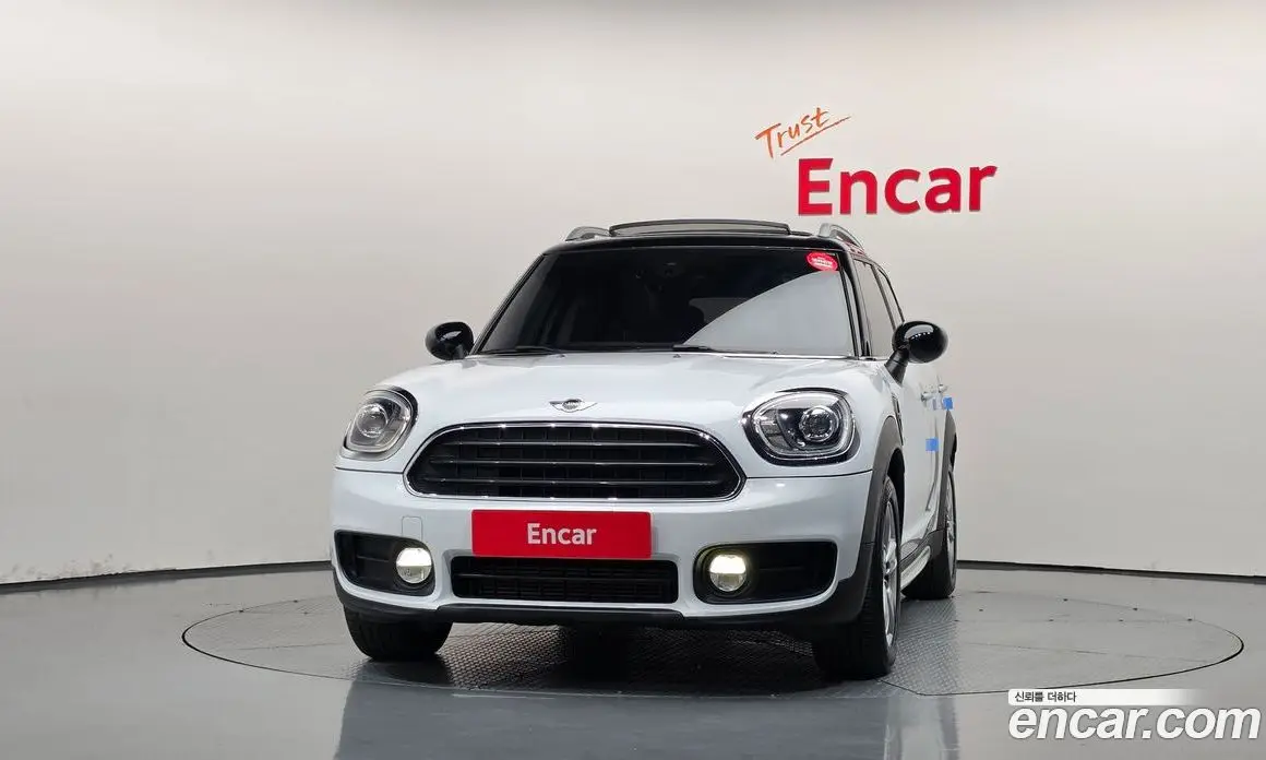 Mini Countryman 2017 2.0 АКПП, фото 3