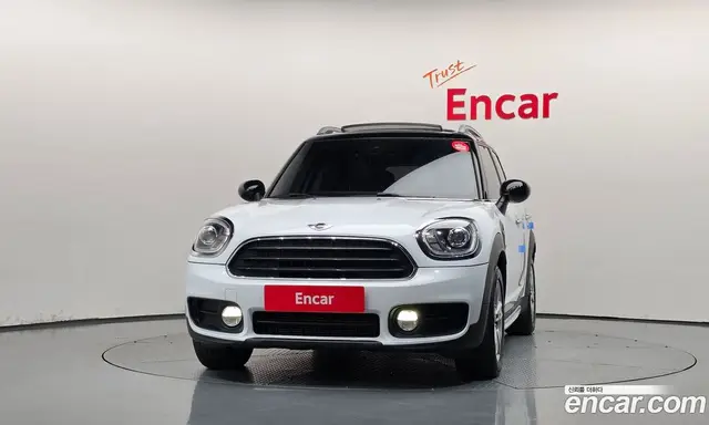Mini Countryman 2017 2.0 АКПП, миниатюра 3