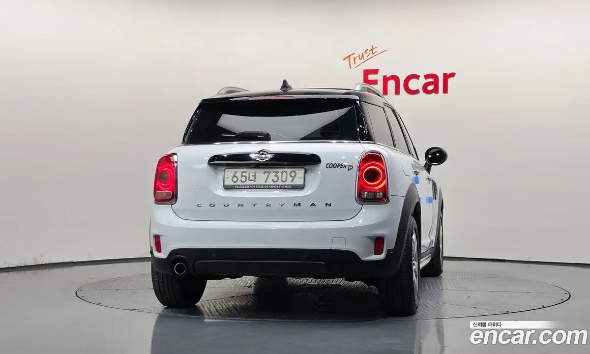 Mini Countryman 2017 2.0 АКПП, фото 4