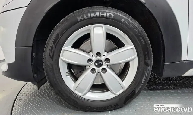 Mini Countryman 2017 2.0 АКПП, миниатюра 5