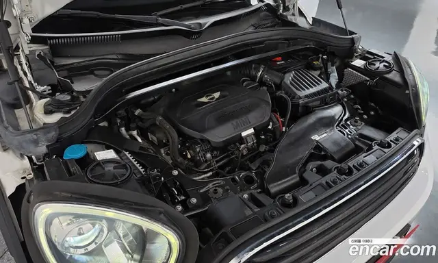 Mini Countryman 2017 2.0 АКПП, миниатюра 6