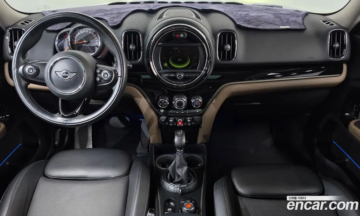 Mini Countryman 2017 2.0 АКПП, фото 7