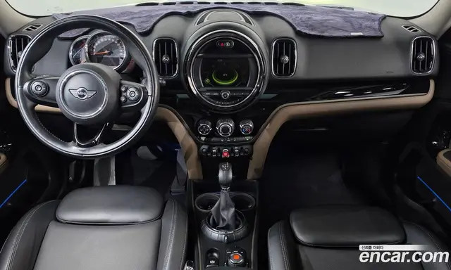 Mini Countryman 2017 2.0 АКПП, миниатюра 7