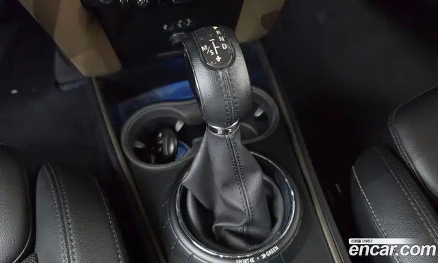 Mini Countryman 2017 2.0 АКПП, миниатюра 9