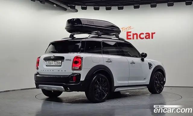 Mini Countryman 2020 2.0 АКПП, миниатюра 2