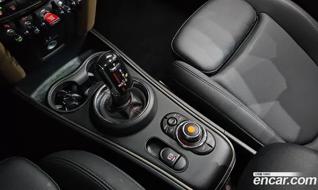 Mini Countryman 2020 2.0 АКПП, миниатюра 12