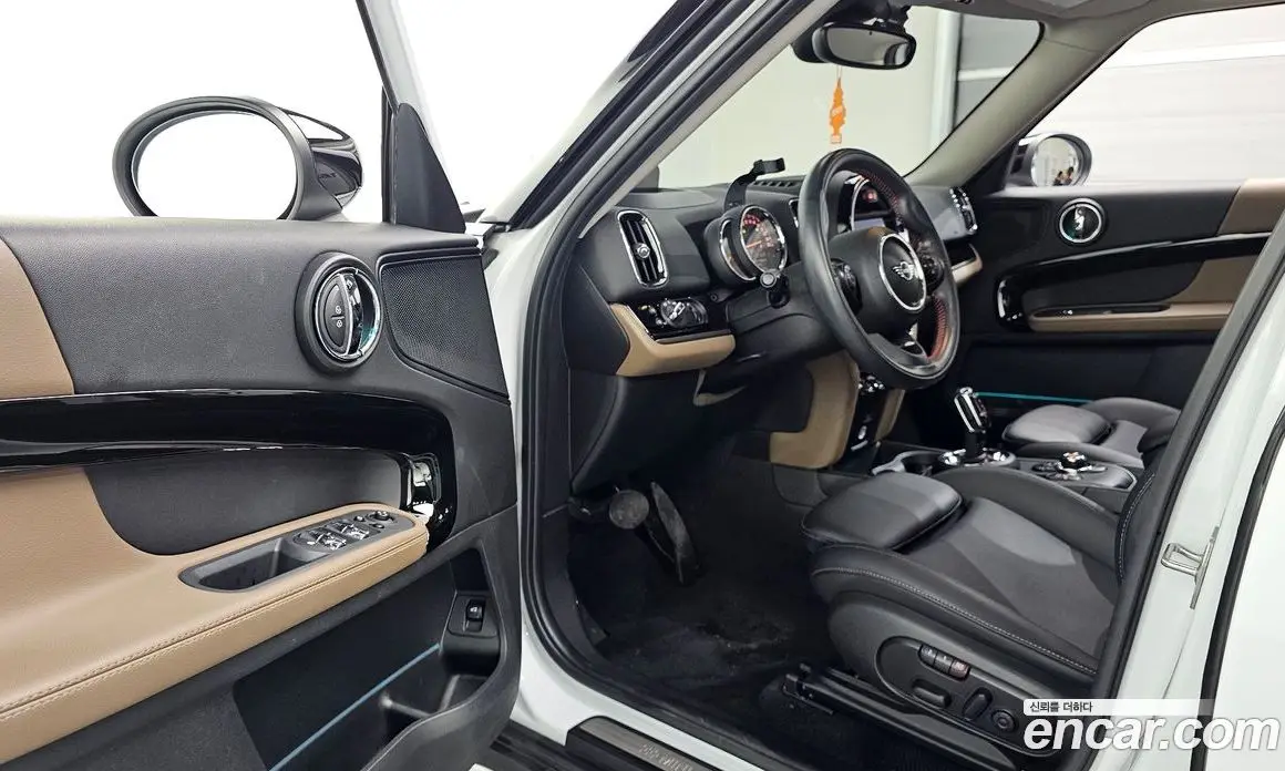 Mini Countryman 2020 2.0 АКПП, фото 13